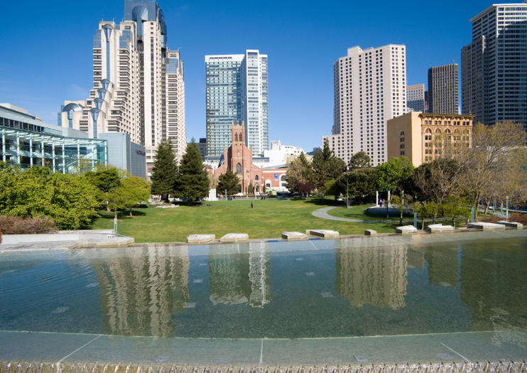 Yerba Buena Gardens
